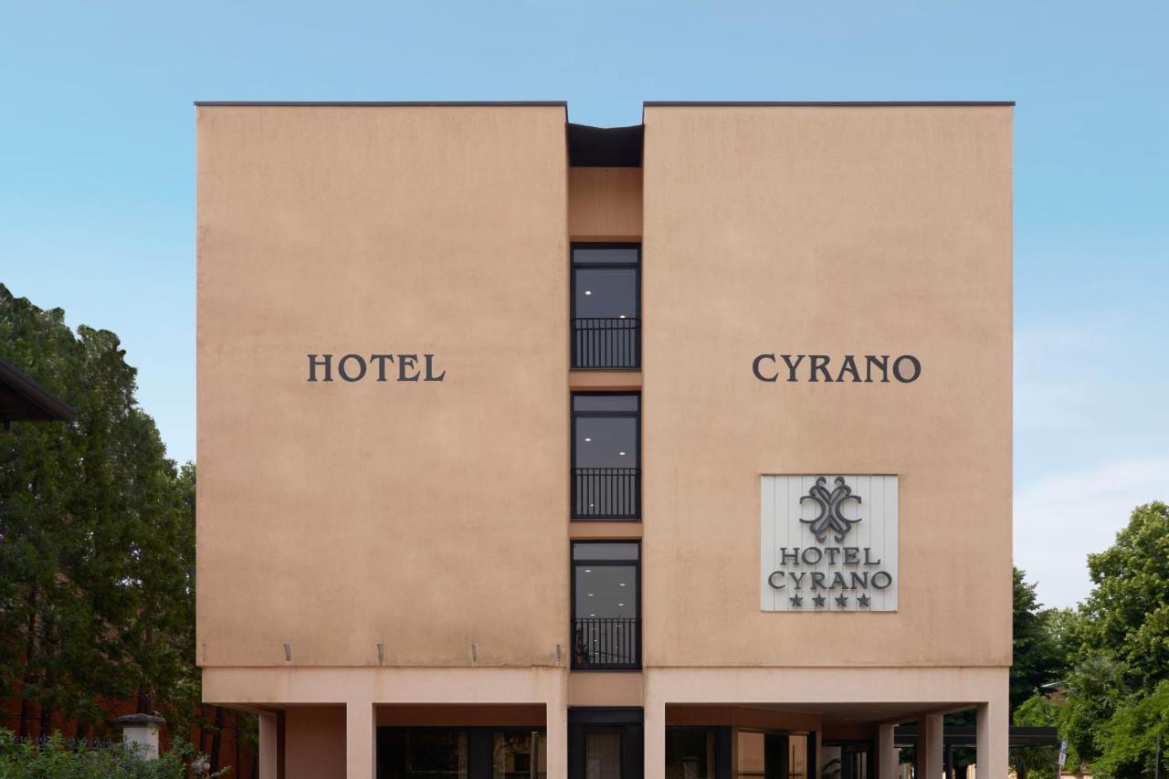 Hotel Cyrano Σαρόνο Εξωτερικό φωτογραφία
